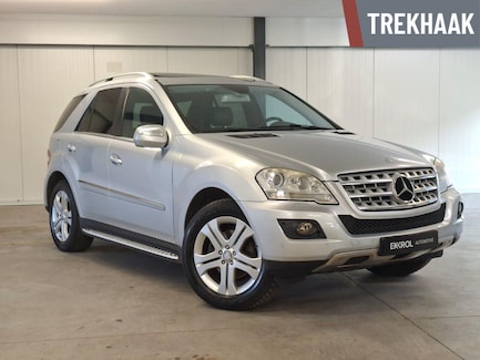 Mercedes-Benz ML-klasse 0