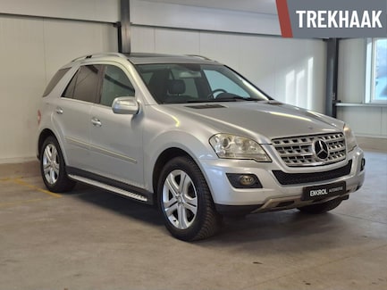 Mercedes-Benz ML-klasse 0