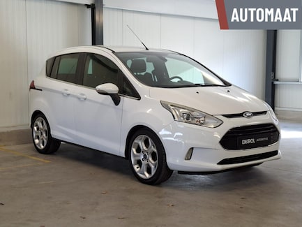Ford B-Max 0