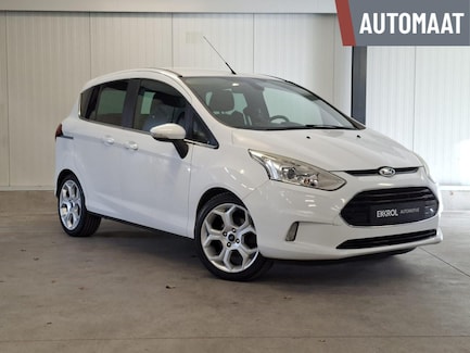 Ford B-Max 0