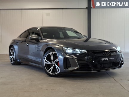 Audi e-Tron GT 0