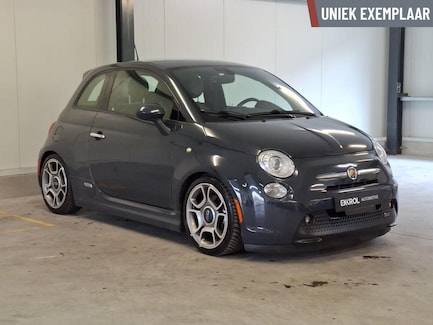 Fiat 500e 0