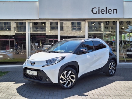 Toyota Aygo X 0