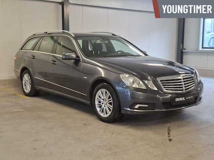 Mercedes-Benz E-klasse 0