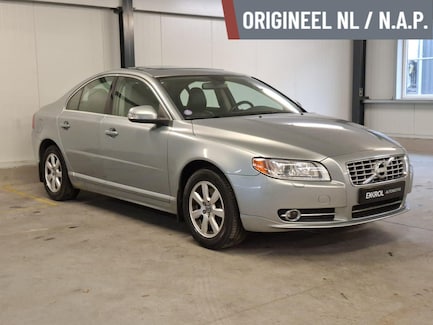 Volvo S80 0