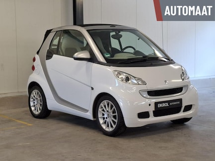smart Fortwo 0