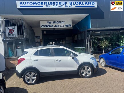 Opel Mokka 0
