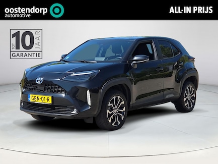 Toyota Yaris Cross 0