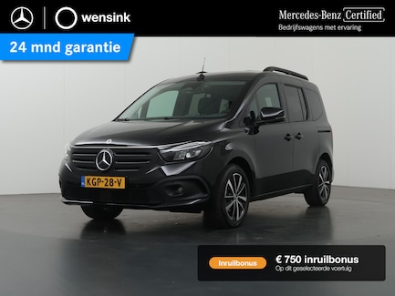 Mercedes-Benz EQT 0