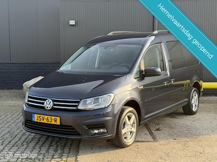 Volkswagen Caddy Maxi 0