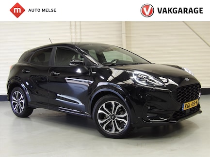 Ford Puma 0