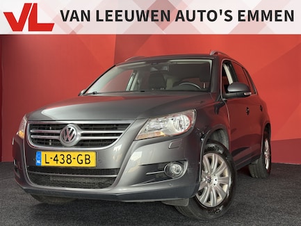 Volkswagen Tiguan 0