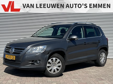 Volkswagen Tiguan 0