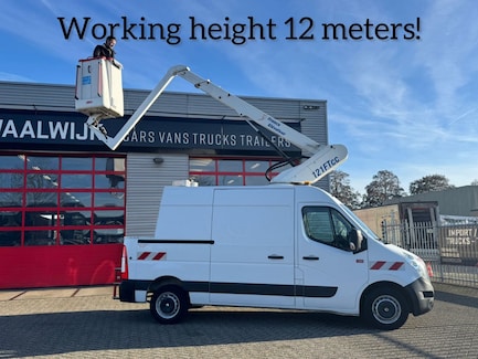 Renault Master 0