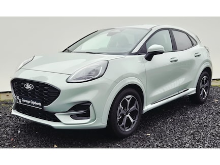 Ford Puma 0