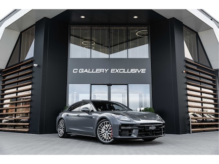Porsche Panamera 0