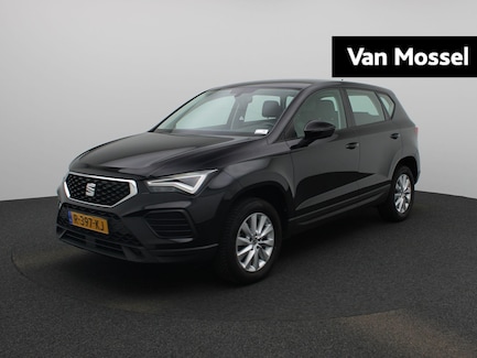 SEAT Ateca 0