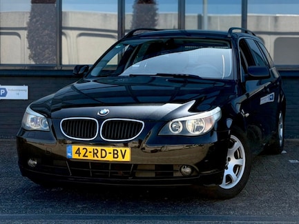 BMW 5-Serie 0
