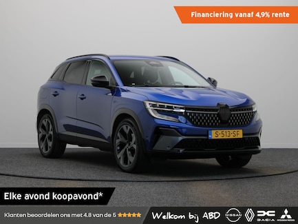 Renault Austral 0