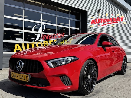 Mercedes-Benz A-klasse 0