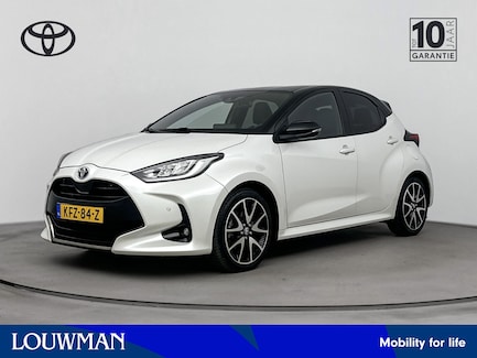 Toyota Yaris 0