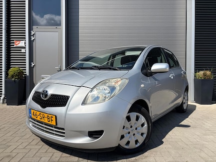 Toyota Yaris 0