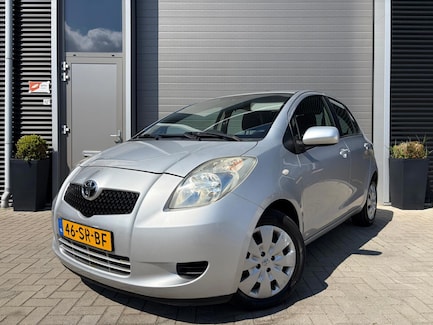 Toyota Yaris 0