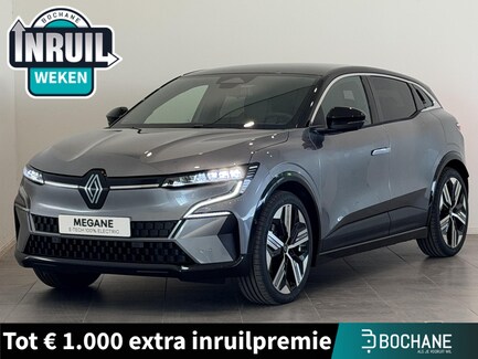 Renault Megane E-Tech 0