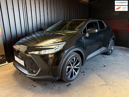Toyota C-HR / C-HR+ 0