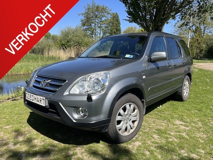 Honda CR-V 0