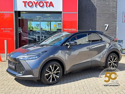 Toyota C-HR / C-HR+ 0