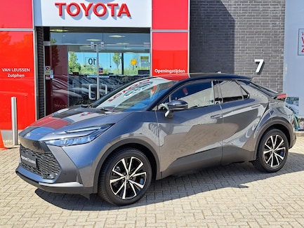 Toyota C-HR / C-HR+ 0