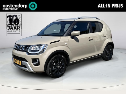 Suzuki Ignis 0
