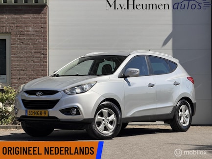 Hyundai ix35 0