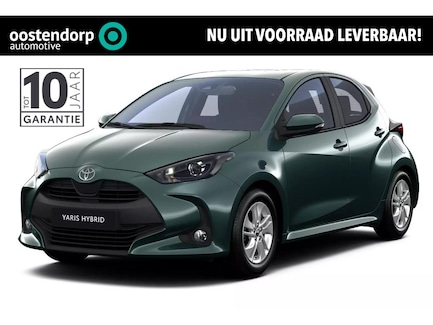 Toyota Yaris 0