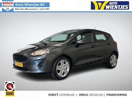 Ford Fiesta 0