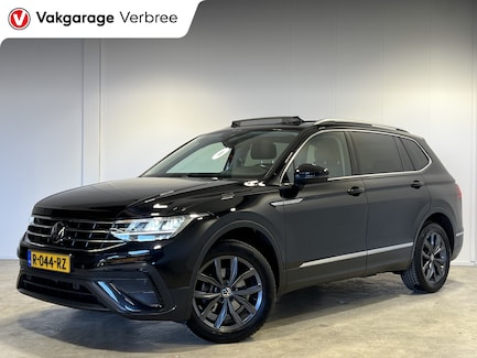 Volkswagen Tiguan Allspace 0