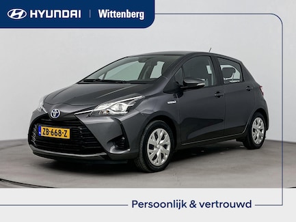 Toyota Yaris 0