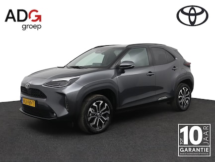 Toyota Yaris Cross 0