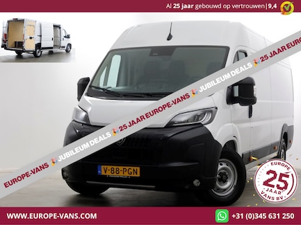 Peugeot Boxer 0