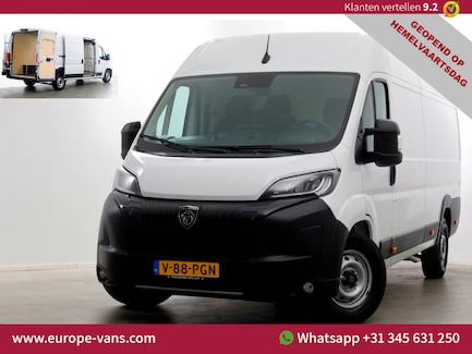 Peugeot Boxer 0
