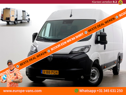 Peugeot Boxer 0