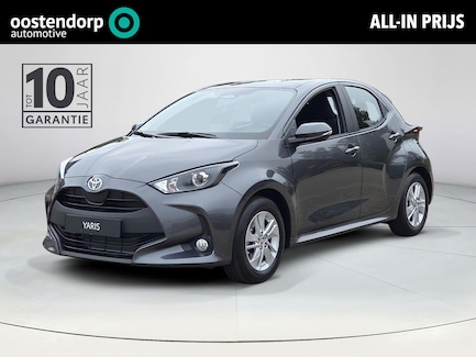 Toyota Yaris 0