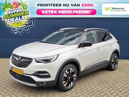 Opel Grandland 0