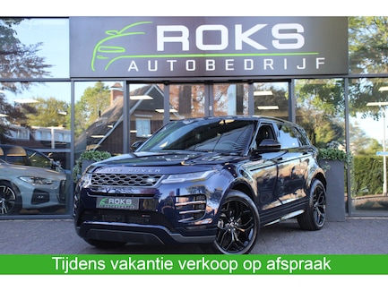 Land Rover Range Rover Evoque 0