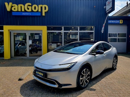 Toyota Prius 0