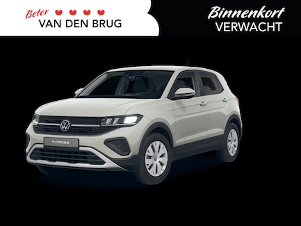 Volkswagen T-Cross 0