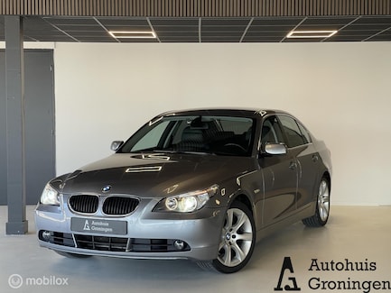 BMW 5-Serie 0