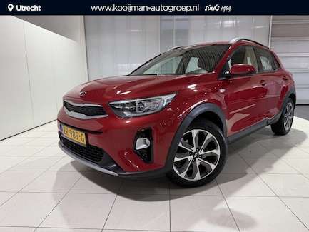 Kia Stonic 0
