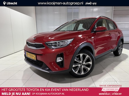 Kia Stonic 0